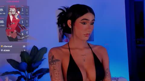 Isabellafirst online show from September 2025 12:12:01 AM