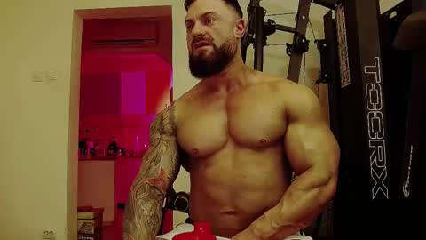 Adonis online show from March 2025 10:26:01 PM