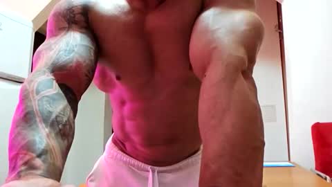 Adonis online show from September 2025 03:02:01 PM