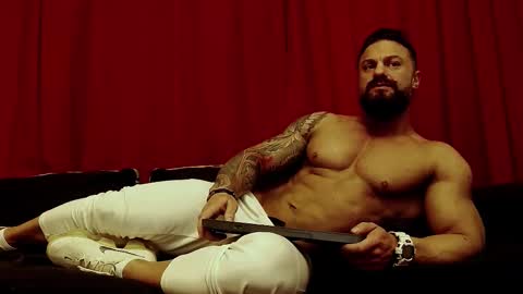 Adonis online show from January 2026 11:56:02 AM