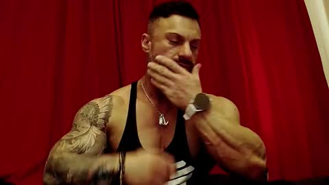 Adonis online show from February 2026 12:10:02 PM