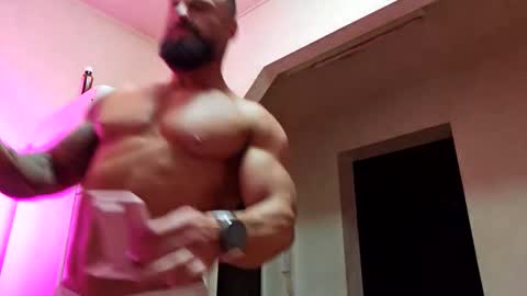 Adonis online show from February 2026 05:05:02 PM