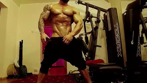 Adonis online show from February 2026 10:32:01 PM