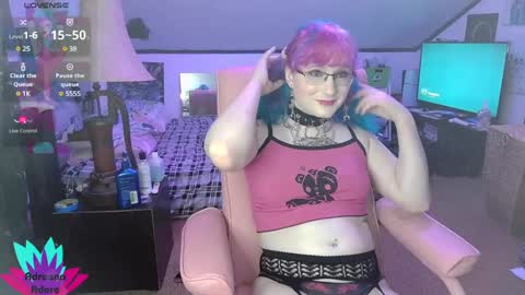 Adreena Adore online show from December 2024 10:30:02 PM