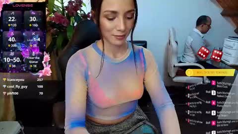 adri miller online show from February 2025 05:41:02 PM