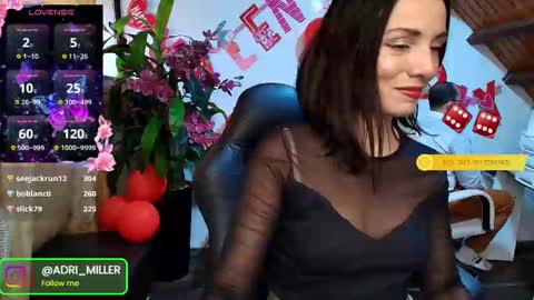 adri miller online show from February 2025 01:51:02 PM