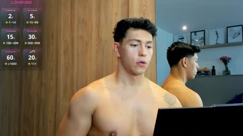 Snapshot of adrian_del_mar chatting on May 2026 04:45:02 PM Adrian del Mar online show from May 2026 04:45:02 PM