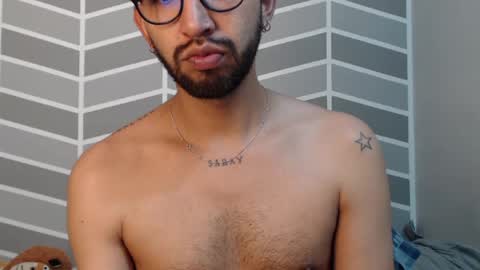 Adrian Falcon online show from July 2026 12:43:01 AM