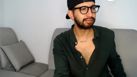 Adrian Falcon online show from July 2026 07:30:01 PM