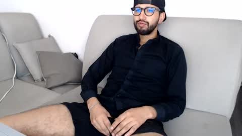 Adrian Falcon online show from July 2026 08:03:01 PM