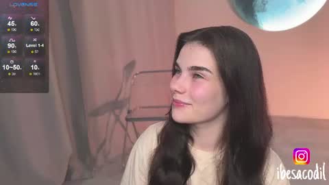 Adri online show from July 2026 11:18:01 PM