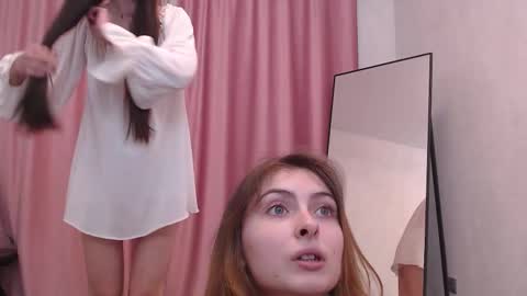 Adriana online show from February 2026 07:11:01 PM