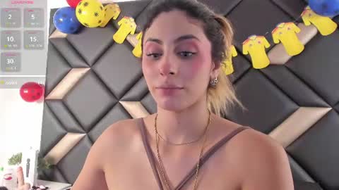 Adriana Harlow online show from July 2026 07:19:02 PM
