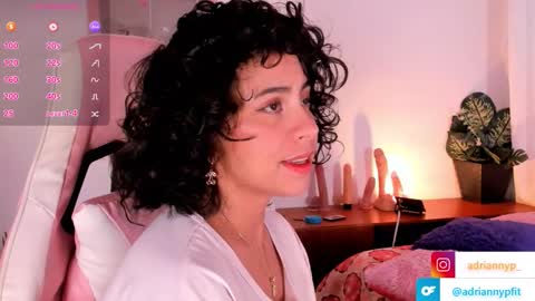 adrianny online show from November 2025 11:43:02 AM