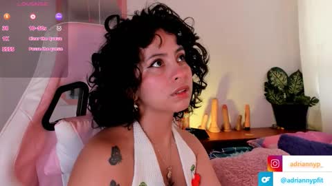 adrianny online show from November 2025 12:20:01 PM