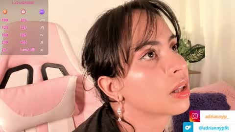 adrianny online show from January 2026 08:23:01 PM