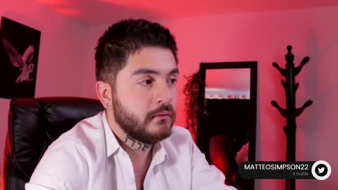 Adrian Williams online show from January 2025 05:55:02 PM