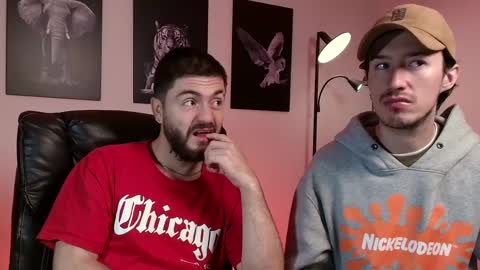 Adrian Williams online show from February 2025 12:30:01 AM