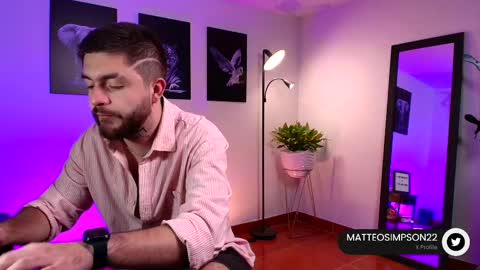 Adrian Williams online show from February 2025 03:42:01 AM