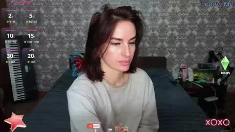 Adriana online show from December 2025 05:34:01 AM