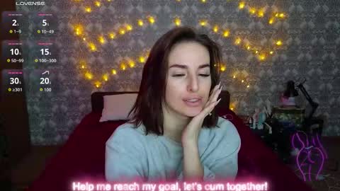 Adriana online show from December 2025 07:36:02 AM