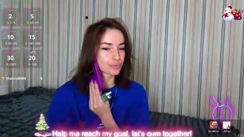 Adriana online show from February 2026 08:40:02 PM