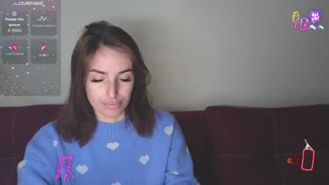 Adriana online show from April 2026 09:53:01 AM