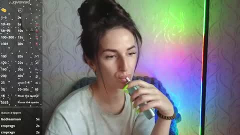 Snapshot of adrihanna chatting on May 2026 04:37:01 PM Adriana online show from May 2026 04:37:01 PM