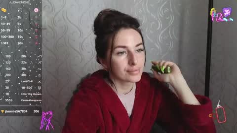Snapshot of adrihanna chatting on May 2026 06:33:01 AM Adriana online show from May 2026 06:33:01 AM