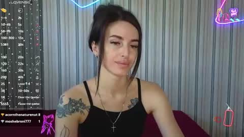 Snapshot of adrihanna chatting on June 2026 06:29:02 AM Adriana online show from June 2026 06:29:02 AM