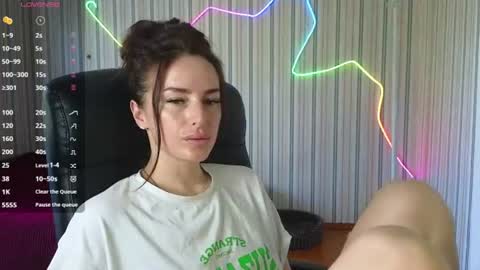 Snapshot of adrihanna chatting on July 2026 06:41:01 AM Adriana online show from July 2026 06:41:01 AM