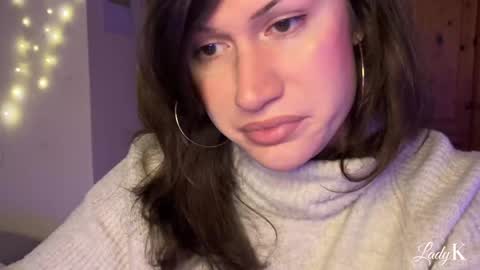 Lady Ks Casting Couch online show from December 2024 07:46:02 PM