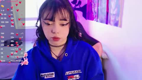 Arieyara online show from February 2026 12:19:01 PM