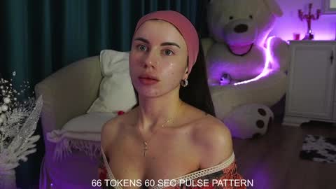 Aelia online show from February 2025 06:37:01 AM