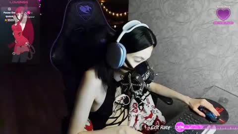 Tiana online show from February 2025 08:11:02 PM