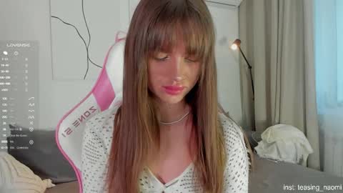 Naomi My instagram account - teasing naomi online show from December 2025 03:59:01 AM