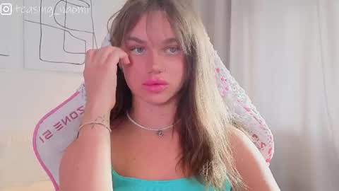 Snapshot of aesthetics_tease chatting on July 2026 12:46:01 AM Naomi My instagram account - teasing naomi online show from July 2026 12:46:01 AM