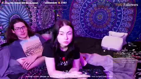 Snapshot of aetherealattractions chatting on May 2026 12:52:01 AM aetherealattractions online show from May 2026 12:52:01 AM