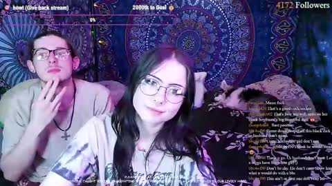 Snapshot of aetherealattractions chatting on May 2026 10:36:01 AM aetherealattractions online show from May 2026 10:36:01 AM