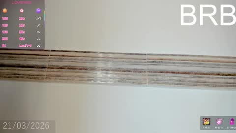 afrikan_diva online show from March 2026 08:19:01 AM