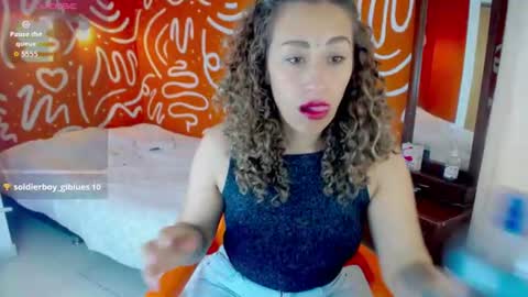 afrodita_solis online show from June 2026 07:18:01 PM