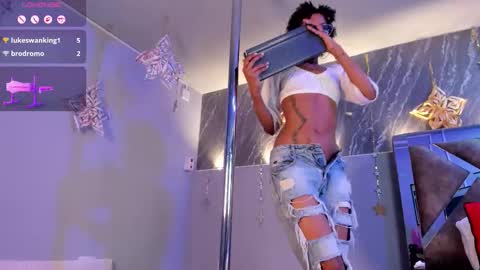 Afrodita  online show from November 2025 02:36:01 AM