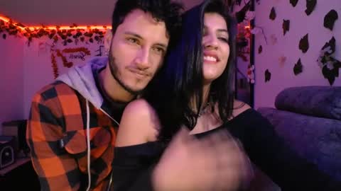 Snapshot of afroditapolo chatting on January 2025 03:27:01 PM Afrodita Y Polo online show from January 2025 03:27:01 PM