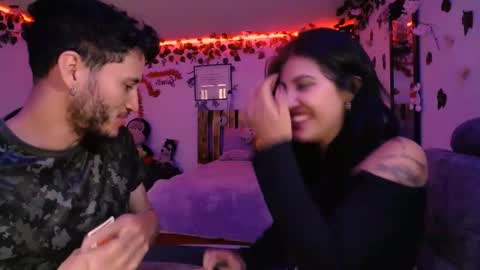 Snapshot of afroditapolo chatting on January 2025 06:32:01 PM Afrodita Y Polo online show from January 2025 06:32:01 PM