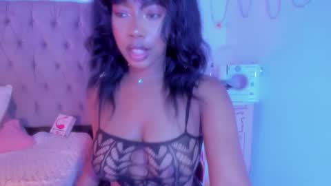 afrogoddes online show from October 2025 06:18:01 PM