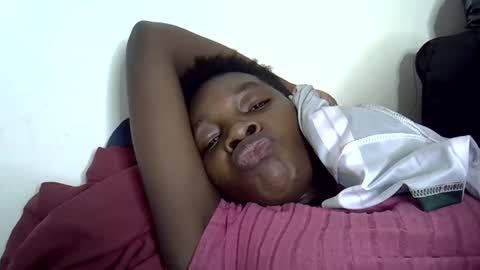 Snapshot of afronubians_ chatting on January 2025 08:39:01 PM pink and josphen online show from January 2025 08:39:01 PM