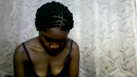 Snapshot of afronubians_ chatting on February 2025 07:11:01 PM pink and josphen online show from February 2025 07:11:01 PM