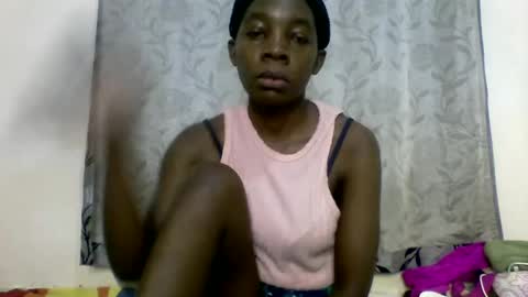 Snapshot of afronubians_ chatting on February 2025 06:24:01 AM pink and josphen online show from February 2025 06:24:01 AM