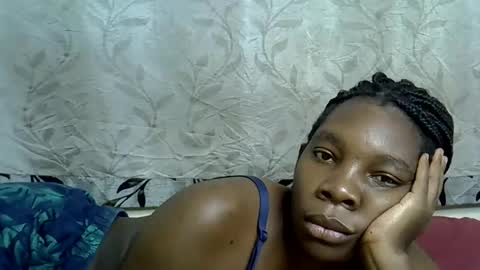 Snapshot of afronubians_ chatting on February 2025 01:53:02 PM pink and josphen online show from February 2025 01:53:02 PM