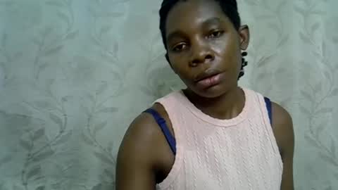 Snapshot of afronubians_ chatting on February 2025 09:22:01 AM pink and josphen online show from February 2025 09:22:01 AM